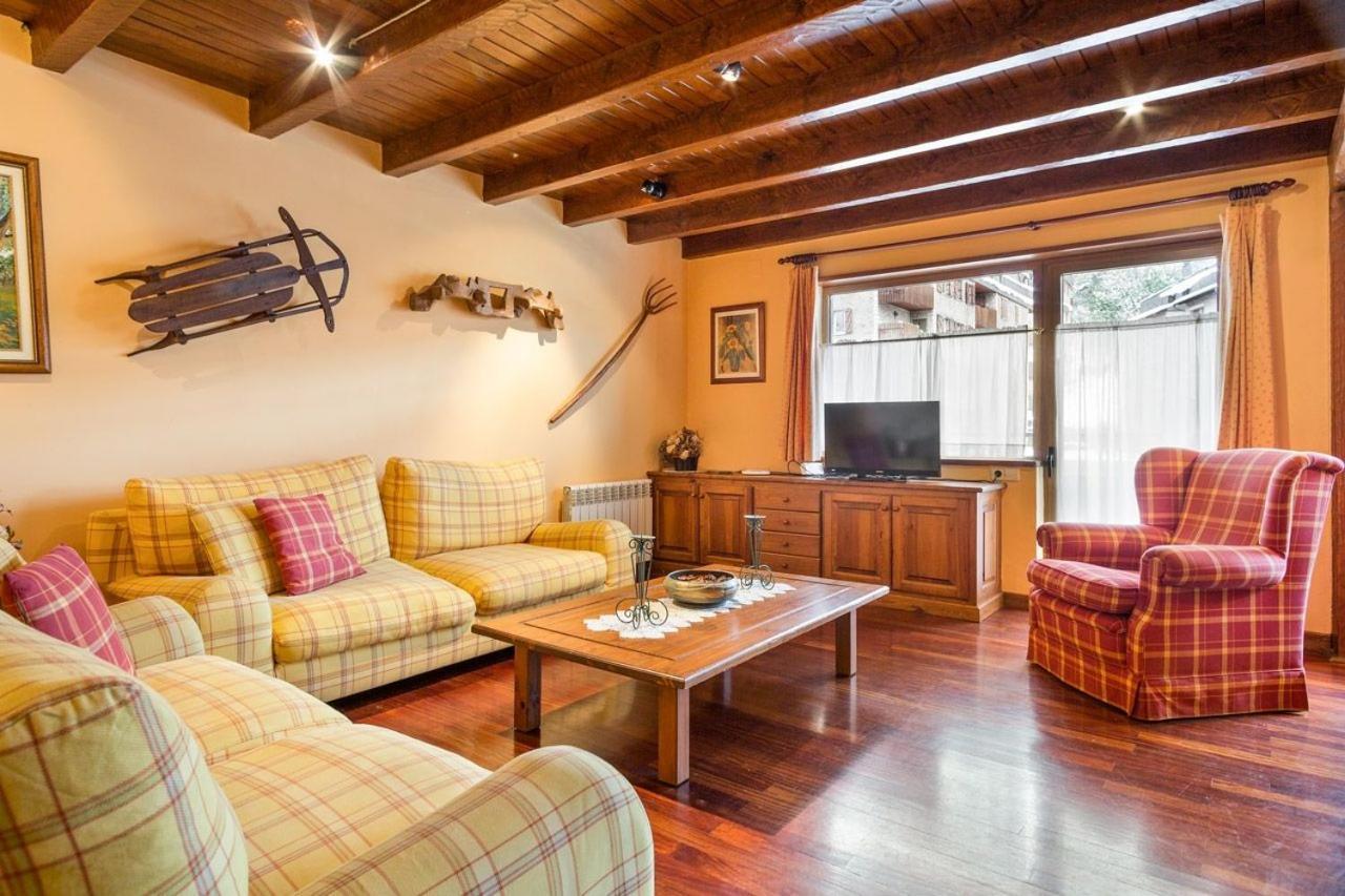 Luderna - Apartamento Tuca Vielha e Mijaran Exterior foto