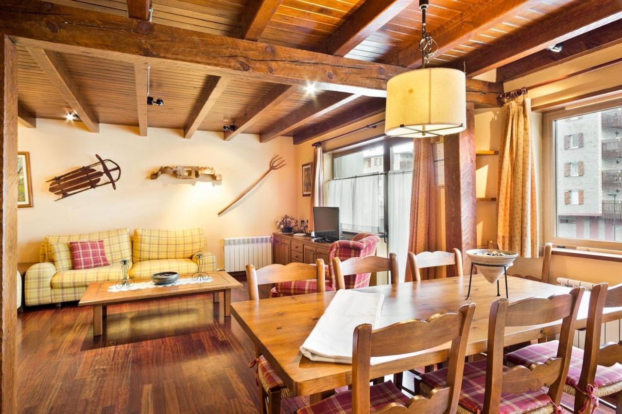 Luderna - Apartamento Tuca Vielha e Mijaran Exterior foto